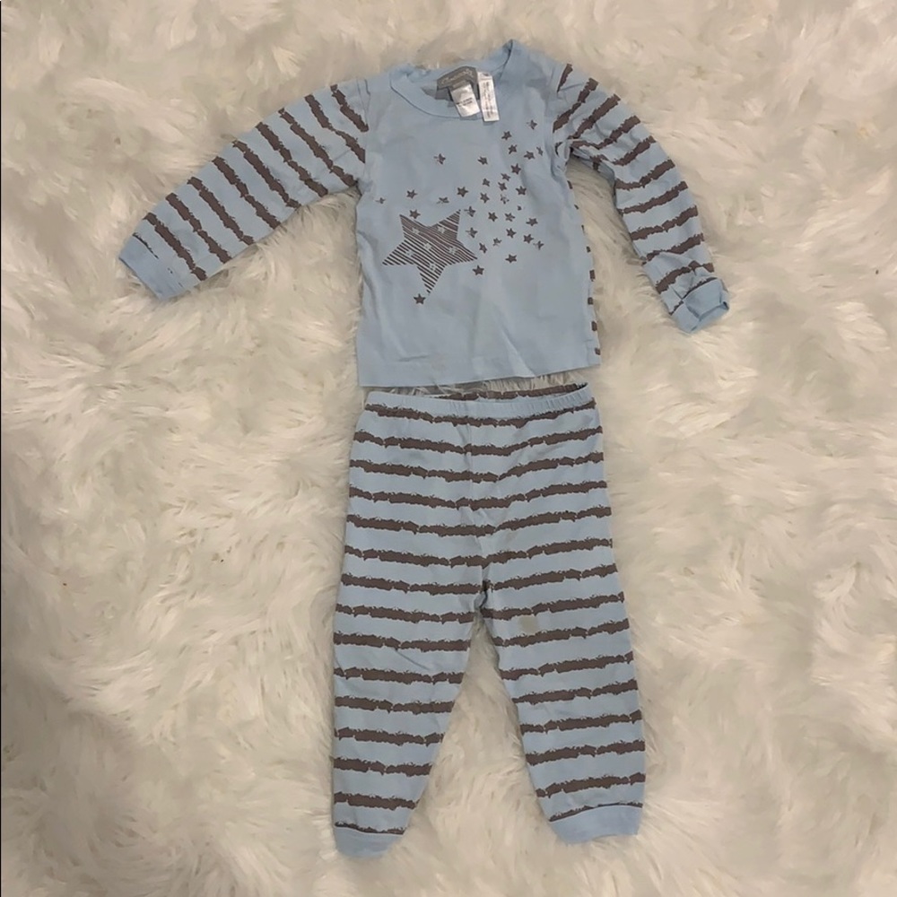 Coccoli star pajamas